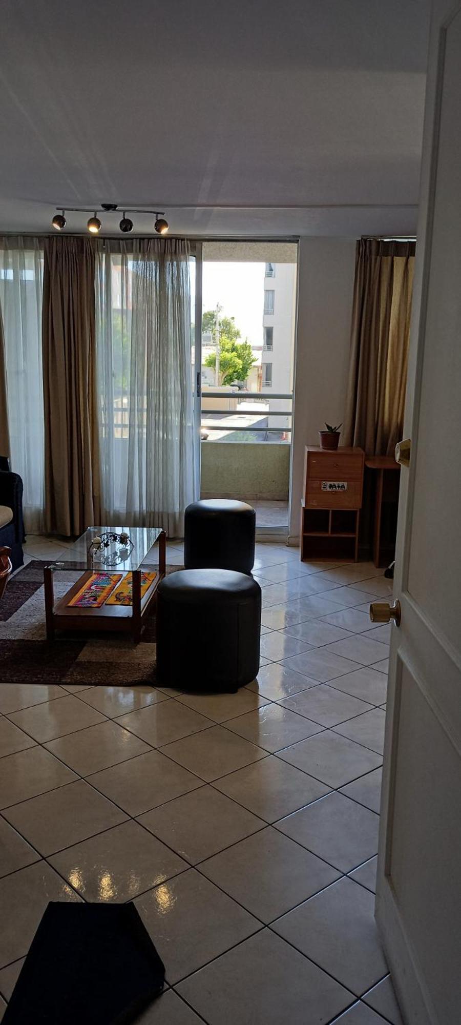 Apartamento Departamento Amplio *
